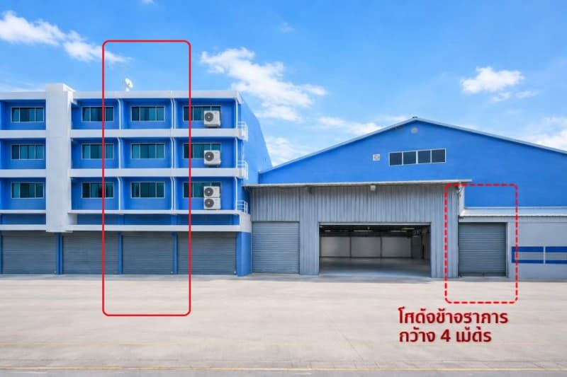 ถูกที่สุดย่าน อารีย์ Centralลาดพร้าว ดินแดง ให้เช่าร้านนวด 50ตารางวา 304ตรม. Spa Showroom อาคาร 4.5 ชั้น พร้อมโกดังด้านหลัง อินทามระ 10–16