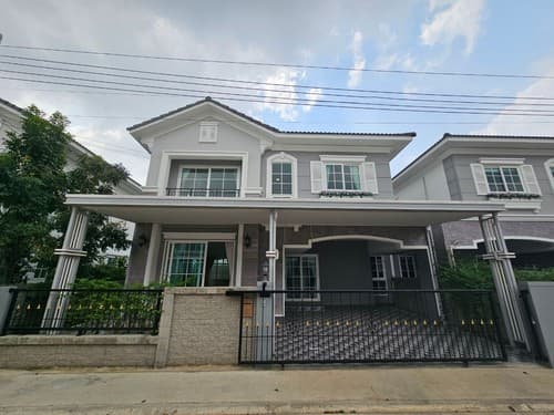 Sssb0296 ขาย บ้านแฝด โกลเด้น นีโอ สุขุมวิท ลาซาล ใกล้ไบเทคบางนา สุขุมวิท 113