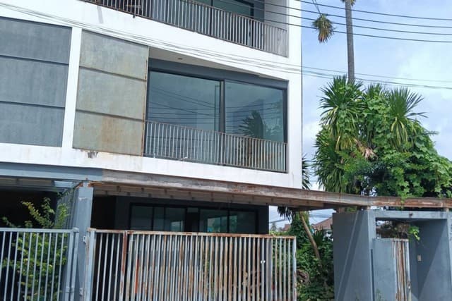 ขายบ้านเดี่ยวหมู่บ้านสมาร์ท ไพรเวซี่ เมืองสุราษฎร์ธานี