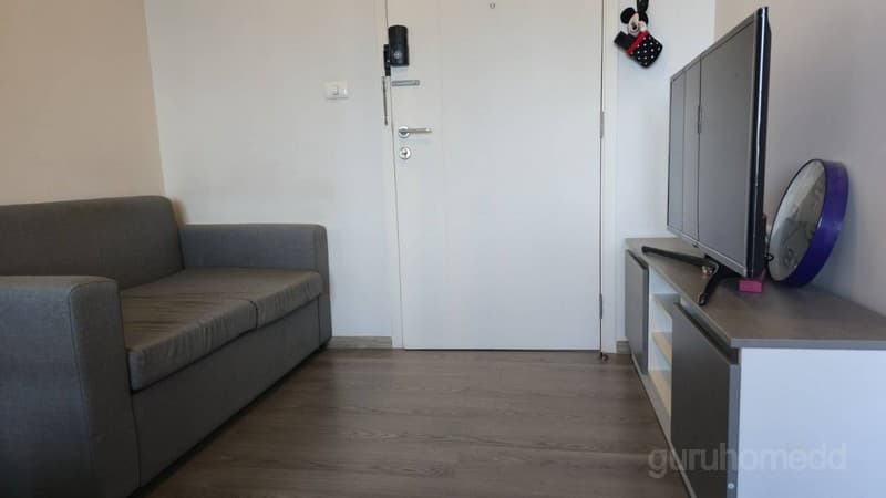 ให้เช่าคอนโด แอสปาย สาทร ตากสิน คอปเปอร์ โซน ห้องสตูดิโอ ขนาด 26.44 ตรม ชั้น 18 วิวเมือง พร้อมเฟอร์นิเจอร์ - ghd000858R