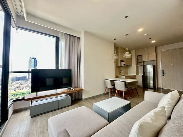 ปล่อยเช่าคีน เซ็นเตอร์ คอนโด ศรีราชา ห้องสวย ตกแต่งพร้อมเข้าอยู่ FP-C02144