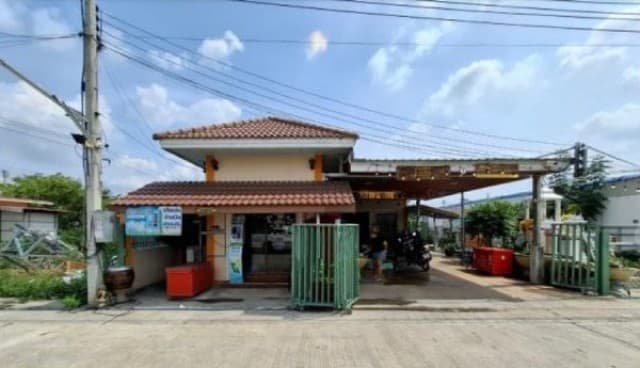 ขายบ้านพร้อมที่ดิน โครงการพิเชฐพัชร 150ตรว ลาดหลุมแก้ว ปทุมธานี