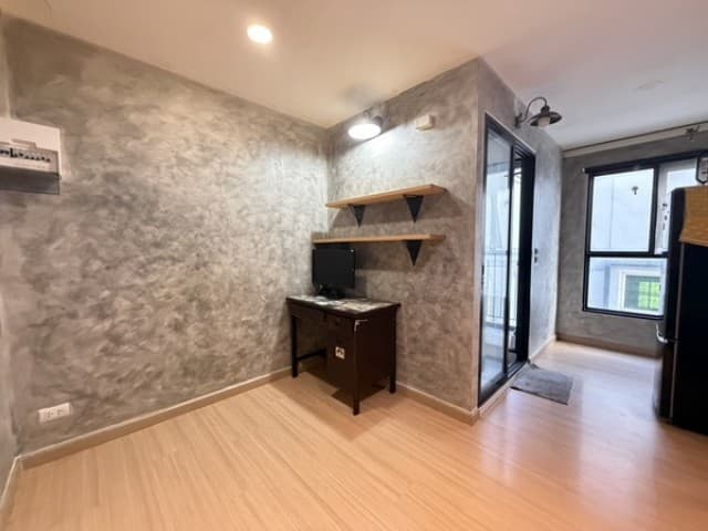 ขายถูก คอนโด Asher Sutthisan ห้อง 1 Bedroom นักลงทุนไม่ควรพลาด ยีลล์7%