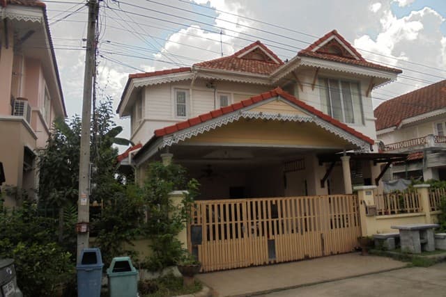 ขายบ้านเดี่ยว 2 ชั้น อิมพีเรียล ลากูนา บางบัวทอง นนทบุรี