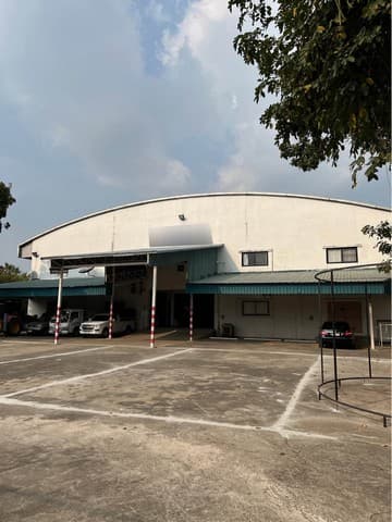 FS240 ขาย โรงงาน - ใกล้กับ - 3 ไร่ 3 งาน 1580 ตารางวา นนทบุรี