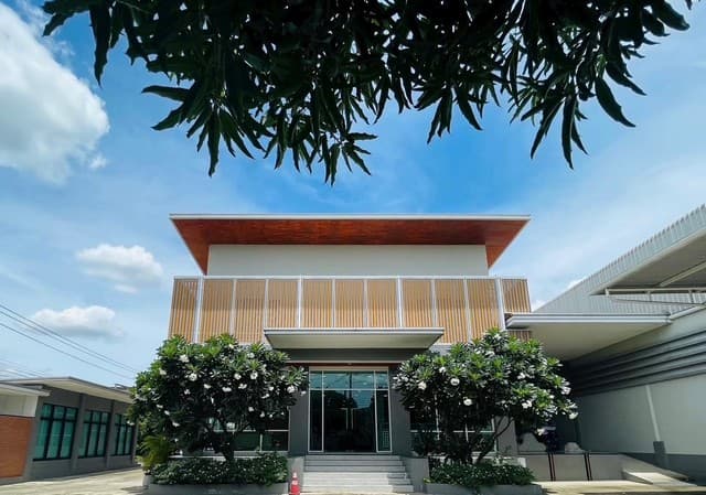 FS237 ขาย โรงงาน - ห้องนอน 1 ห้อง ห้องน้ำ 1 ห้อง สมุทรสาคร กระทุ่มแบน ชั้นทั้งหมด 1 ชั้น