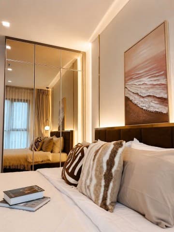 For Sale / ขาย Life Sukhumvit 48 คอนโดพร้อมอยู่ ใกล้ BTS พระโขนง เพียง 600 เมตร