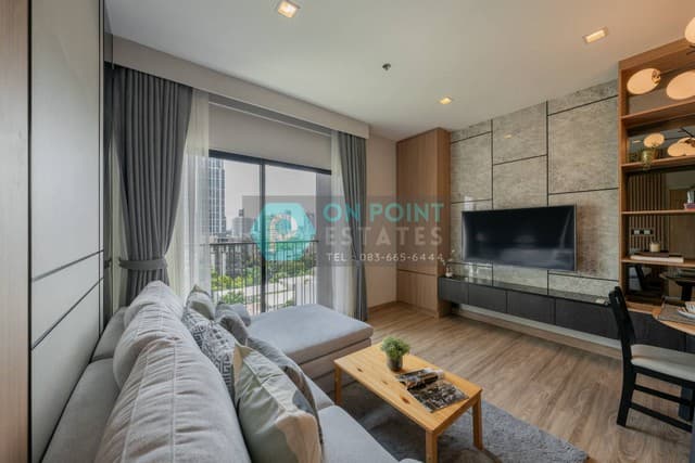 Noble Reveal 1 Bedroom 1 Bathroom for Rent (A2887)
