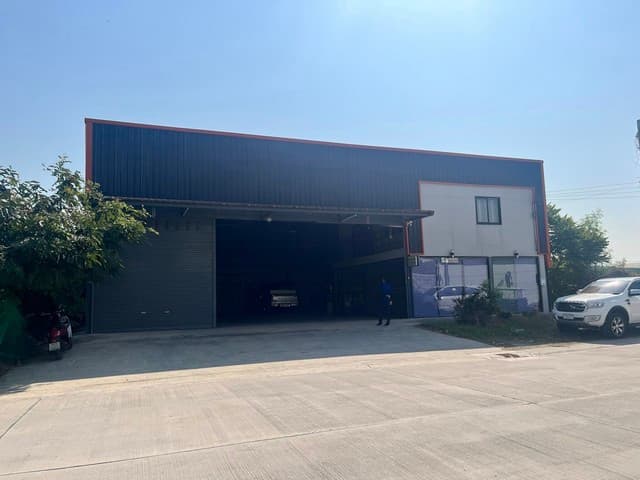 FS251 ขาย โกดัง - 1 งาน 100 ตร.วา ชั้นทั้งหมด 1 ชั้น กรุงเทพ