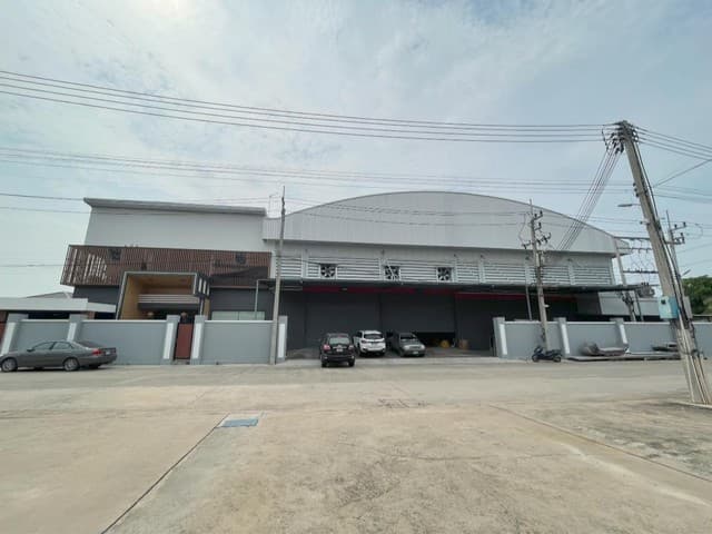 FS246 ขาย โกดัง - 3 ไร่ 1 งาน 1350 ตารางวา 65000000 บาท ชั้นทั้งหมด 1 ชั้น