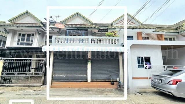 ทาวน์เฮ้าส์ พฤกษา 13 รังสิต - คลอง 3 ราคาถูก ปทุมธานี