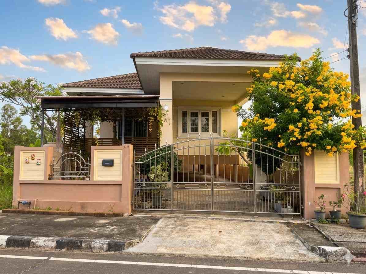 ขายบ้านตากอากาศในฝัน พร้อมเข้าอยู่ ทำเลดี อำเภอแหลมงอบ จังหวัดตราด