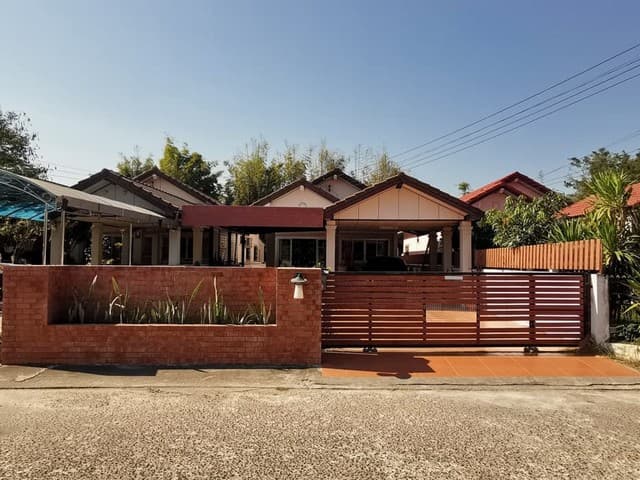 ขายบ้านเดี่ยว หมู่บ้านโคกปลัดเมืองใหม่ ถนนสายสุรินทร์-ศรีขรภูมิ สุรินทร์