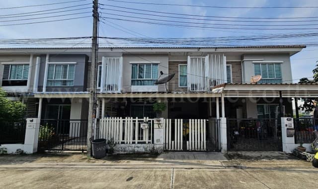 ทาวน์โฮม พฤกษาวิลล์ 51 พหลโยธิน - เพิ่มสิน (29) ราคาถูก