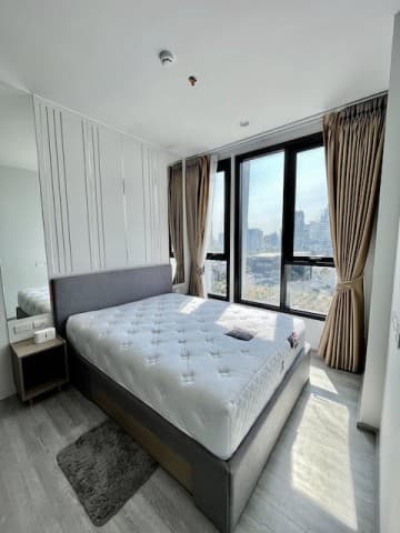 XT Ekkamai privacy security tranquility 11th floor BTS Ekkamai