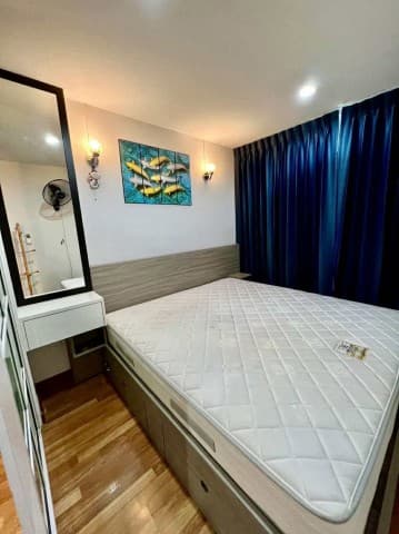 Regent Sukhumvit 81 Nice peaceful 4th floor BTS Onmut