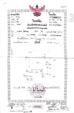 ขายที่ดินอำเภอบางไทร จังหวัดพระนครศรีอยุธยา เนื้อที่ 6 ไร่