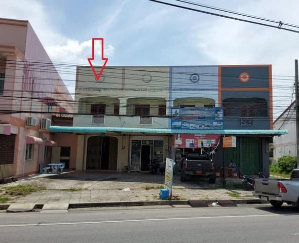 บ้านแฝด3ชั้น 3.9 ล.จรัญ35แยก17 รีโนเวทใหม่ทั้งหลัง 5 นอน 2 น้ำ 22.6 ตร.ว 2