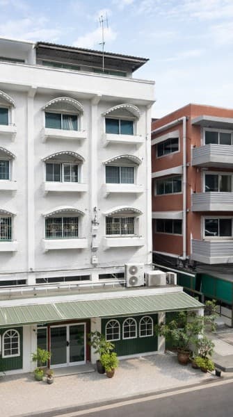 MRT ลาดพร้าว 101 249ม. อาคารพาณิชย์หัวมุม 5 ชั้น 2 คูหา 15นอน 15น้ำ เดอะมอลล์ บางกะปิ 950ม. 40 ตร.ว. 640 ตร.ม. จอดรถ 3-4 คัน