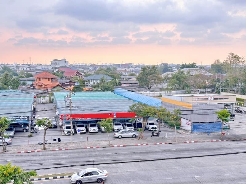 MRT สวนสยาม 1.5 กม.7-Eleven 200 ม. ที่ดินเทคอนกรีตแล้ว ให้เช่า 8 ไร่ สวนสยาม 150 ม.หน้ากว้าง 163 เมตร ขนาด 3,200 ตร.ว. 12,800 ตร.ม.