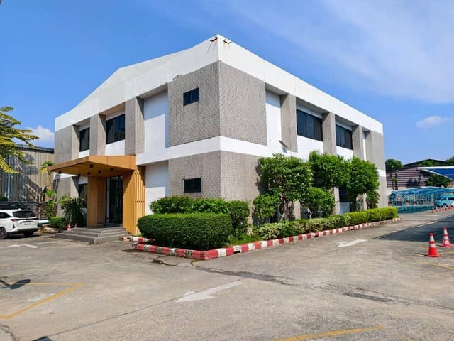 T26-304 ให้เช่า สำนักงาน - ชั้นทั้งหมด 2 ชั้น กรุงเทพ หลักสี่ 400000 บาทต่อเดือน ใกล้กับ ใกล้รถไฟฟ้า 3 สาย