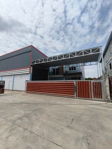 FSFR057 ขาย โรงงาน - ห้องนอน 1 ห้อง ห้องน้ำ 1 ห้อง ใกล้กับ - 2 งาน 200 ตารางวา ชั้นทั้งหมด 1 ชั้น