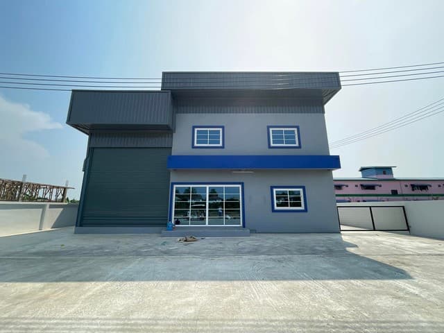 FSFR055 ขาย โรงงาน - 1 งาน 172 ตร.วา สมุทรปราการ 14500000 บาท