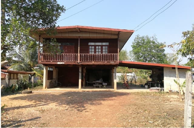 ขายบ้านเดี่ยวร่มรื่น กรีนพาร์ค วังน้อย พระนครศรีอยุธยา หลังมุม พร้อมแอร์ฟรี พร้อมอยู่ 2