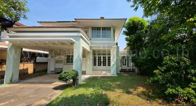 ลดราคา บ้านเดี่ยว เศรษฐสิริ ประชาชื่น เรสซิเด้นซ์ 4 ทำเลดี รีโนเวทใหม่