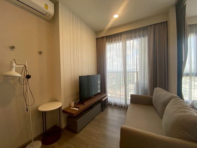 ปล่อยเช่าคีน เซ็นเตอร์ คอนโดหรู ใจกลางเมืองศรีราชา ห้องสวยพร้อมอยู่ FP-C02177