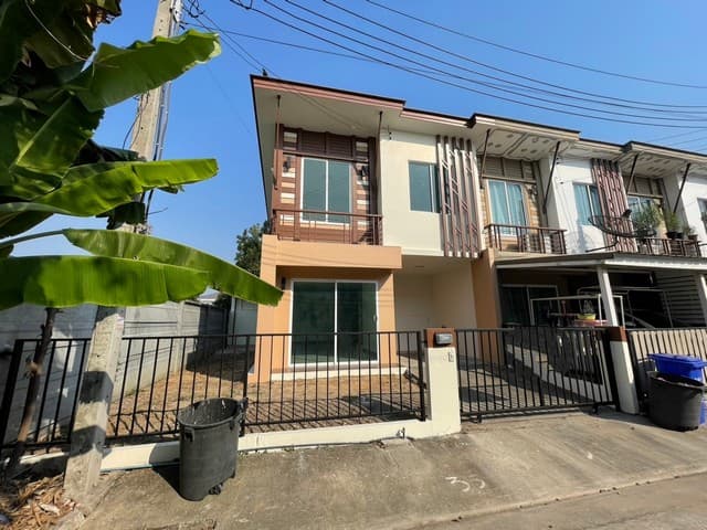 ขายทาวน์โฮม 2 ชั้น มบ.พฤกษาไพร์ม (พฤกษา94) สายไหม 56 สายไหม กทม