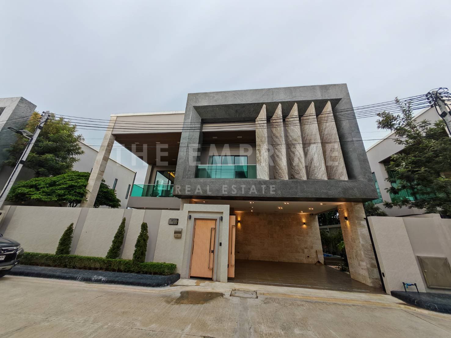 Luxury Pool Villa Pattaya Easy Motorway Access Prime Location 3 Bed 4 Bath 16.9 MB