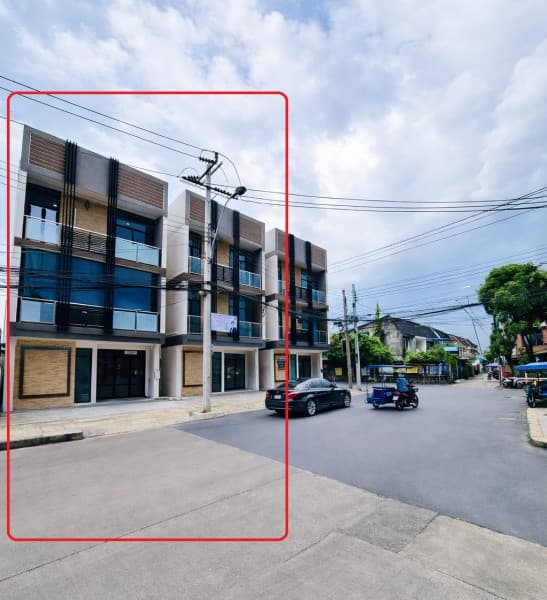 ใหม่ !สขุมวิท77 MRTศรีนุช 2กม. แอร์8ตัวหน้ากว้าง รอบ3ปีมี1ครั้ง พัฒนาการ78-94 อ่อนนุช 66-74 10นอน 10น้ำ อ.พาณิชย์ 12 เมตร