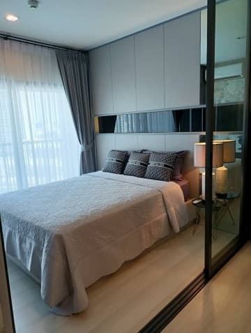 Life Sukhumvit 48 Spacious Clean Comfortable 12th Floor BTS Phra Khanong
