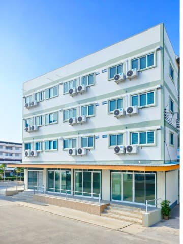 คลินิกความงาม คลินิกทันตกรรม วัดบึงทองหลาง 50ม. ถ.โพธิ์แก้ว ห้องเช่าชั้น 1 สำหรับคลินิก ย่านลาดพร้าว 1 นอน 1 น้ำ 40 ตร.ม.