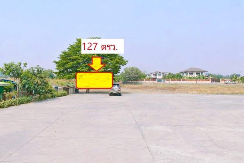 โรงเรียนลำต้อยติ่งวิทยา อุตสาหกรรมบึงโคล่ ที่ดิน127 ตรว. สุวินทวงศ์41 หนองจอก ใกล้มัสยิดนูรุ้ลลอซ์ 508 ตร.ม. พร้อมโฉนด ตำรวจนครบาลลำผักชี
