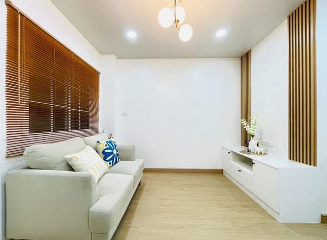 ขายห้องพัก โครงการบ้านเอื้ออาทร นาเกลือ บางละมุง ชลบุรี FP-C02194