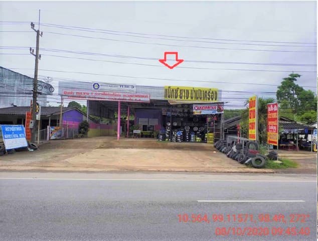 ขายบ้านพร้อมกิจการ ท่าแซะ-ชุมพร •ท่าข้าม •ท่าแซะ •ชุมพร