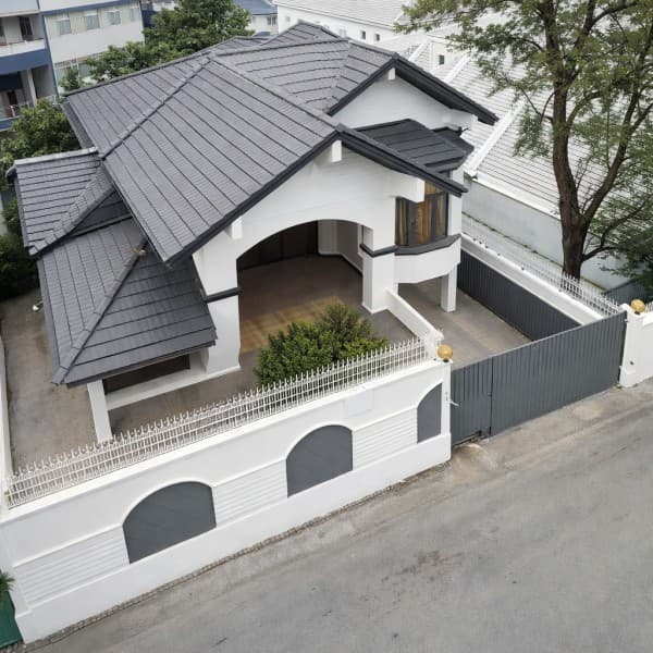 ใกล้ม.ราชภัฏจันทรเกษม 1.5 กม.รัชดาภิเษก32-38 โลตัส วังหิน ให้เช่าบ้านเดี่ยว 2 ชั้น ทำเลศักยภาพใจกลางเมือง 3 นอน 4 น้ำ โฮมออฟฟิศ