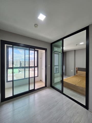 ขาย Maxxi Condo พหลโยธิน 34 ใกล้ ม.เกษตร BTS เสนานิคม | 1 นอน 26.52 ตร.ม. ชั้น 8 วิวโล่ง ผู้ขายออกค่าโอน