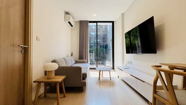 Noble Ambience Sukhumvit 42 private 2nd floor BTS Ekkamai