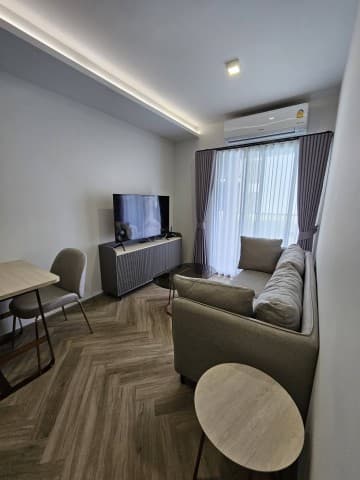Chapter Thonglor 25 privacy tranquility pleasant 3rd floor BTS Thonglor