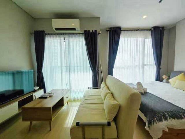 For Sale / ขาย Lumpini Suite Phetchaburi – Makkasan ชั้น 9