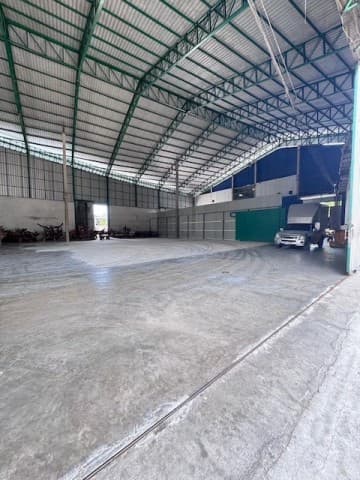 BST1291 ให้เช่าโกดัง / โรงงาน พร้อมใบอนุญาต รง.4 จังหวัดเพชรบุรี พื้นที่ 900 – 5,000 ตร.ม. รองรับคลังสินค้า โรงงานผลิต และศูนย์กระจายสินค้า