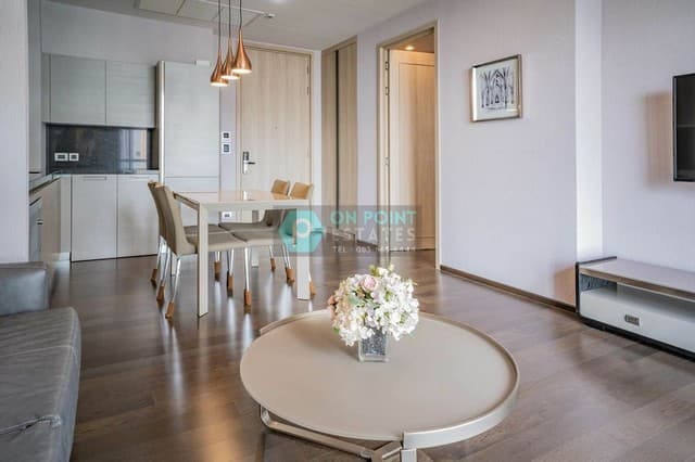The XXXIX by Sansiri 1 Bedroom 1 Bathroom for Rent (A2047)