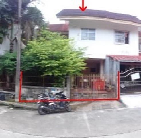 ขายทาวน์เฮ้าส์ 2 ชั้น การเคหะแห่งชาติ ตรัง •ควนธานี •กันตัง •ตรัง