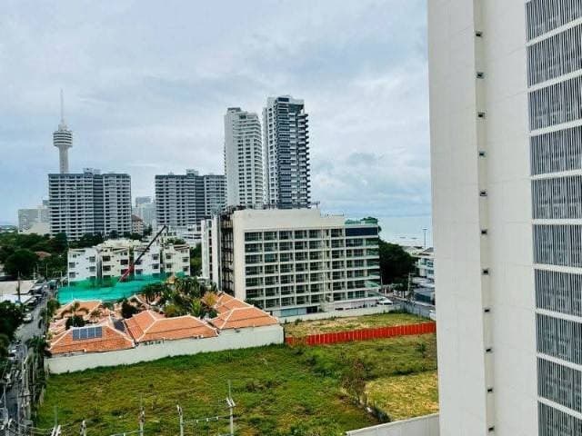 ขายคอนโด Ruamchok Condo view 2ทำเลเขาพระตำหนัก ราคาสุดคุ้มพร้อมโอน