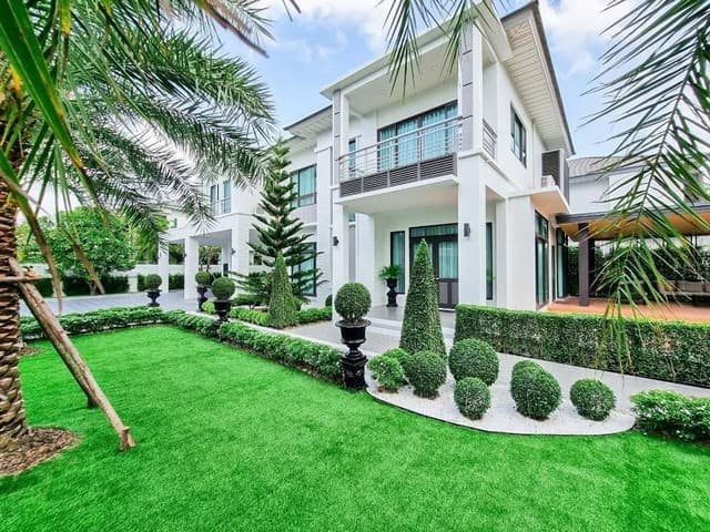 บ้านโครงการ Perfect Masterpiece Sukhumvit 77 ฟังก์ชัน 5 ห้องนอน 5 ห้องน้ำ ใหญ่สุดในโครงการ