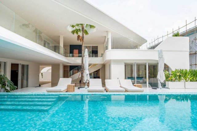 ขาย】Big V – Type B Luxury Family Pool Villa พูลวิลล่าสุดหรูสำหรับครอบครัว