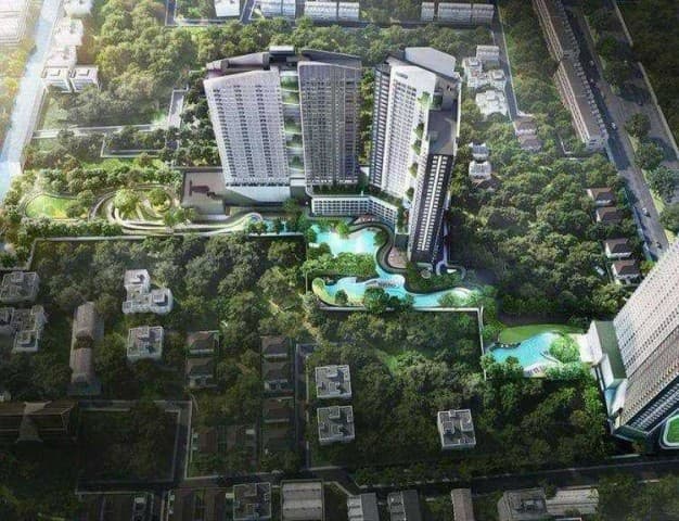 For Sale / ขาย】Ideo O2 โครงการ (ไอดีโอ โอทู) แขวงบางนา เขตบางนา,กรุงเทพมหานคร